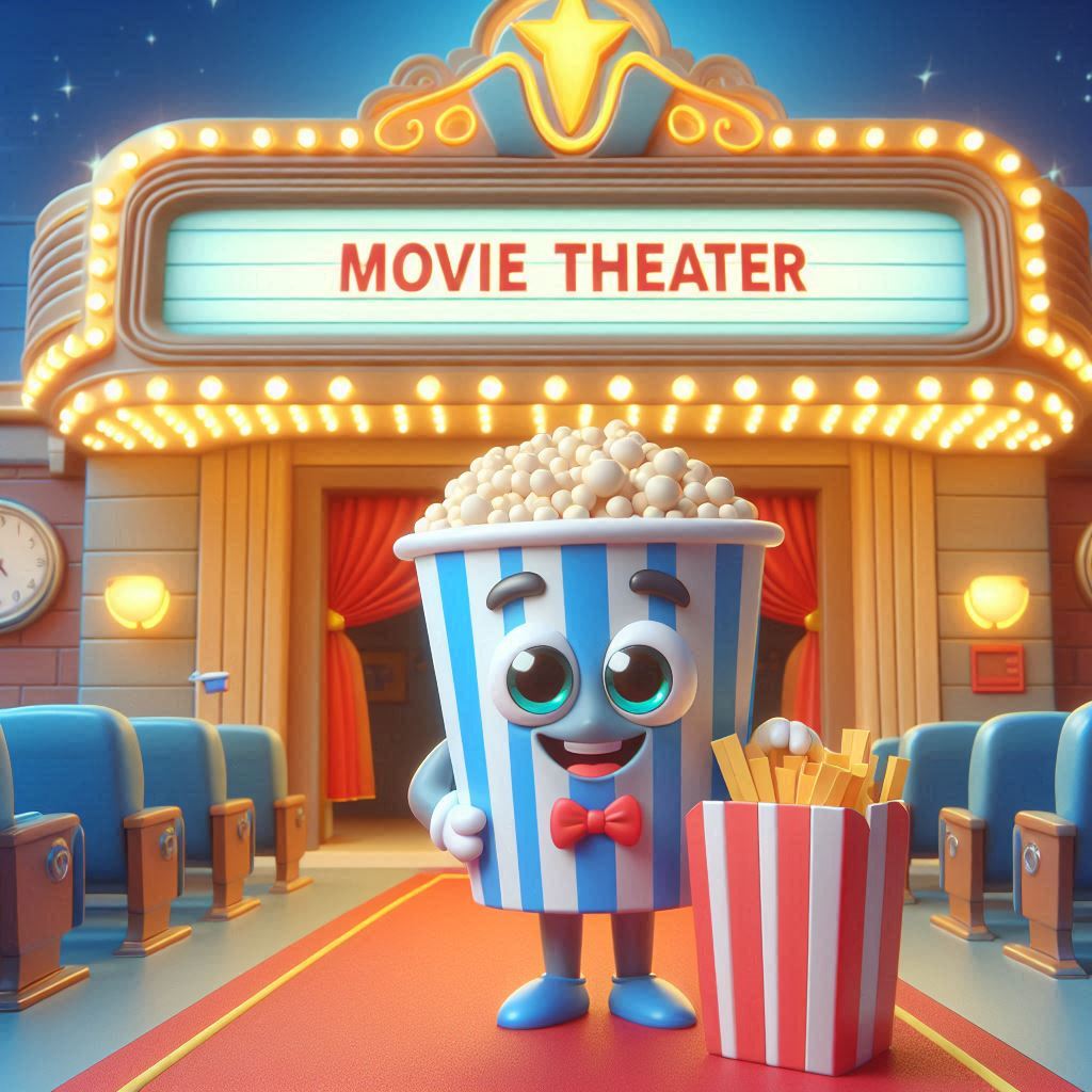 200+ Movie Theater Puns to Brighten Your Film Experience 5 Fun Movie Theater Wordplay for Everyone