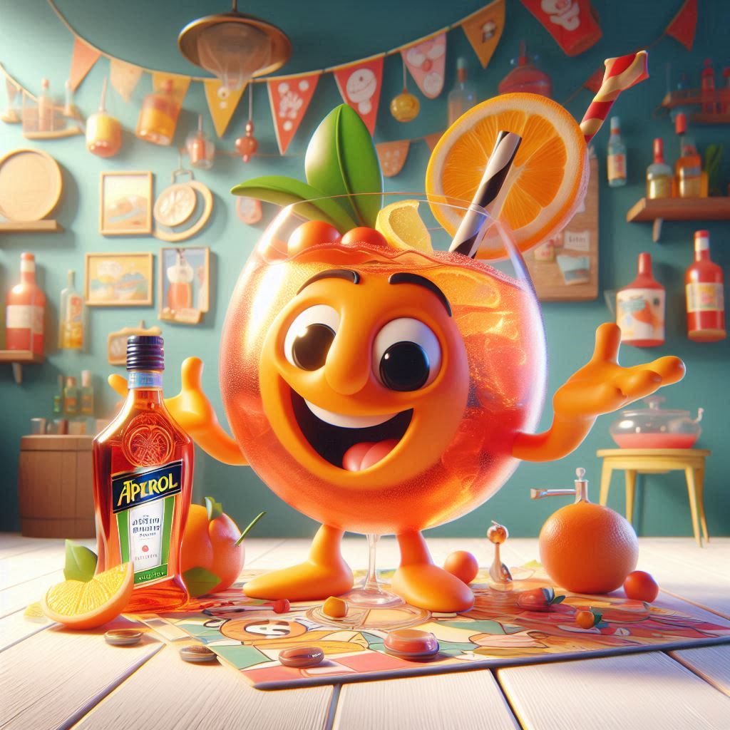 200+ Aperol Spritz Puns for a Refreshing Laugh Fest 2 Fun One Liner Aperol Spritz Puns to Share