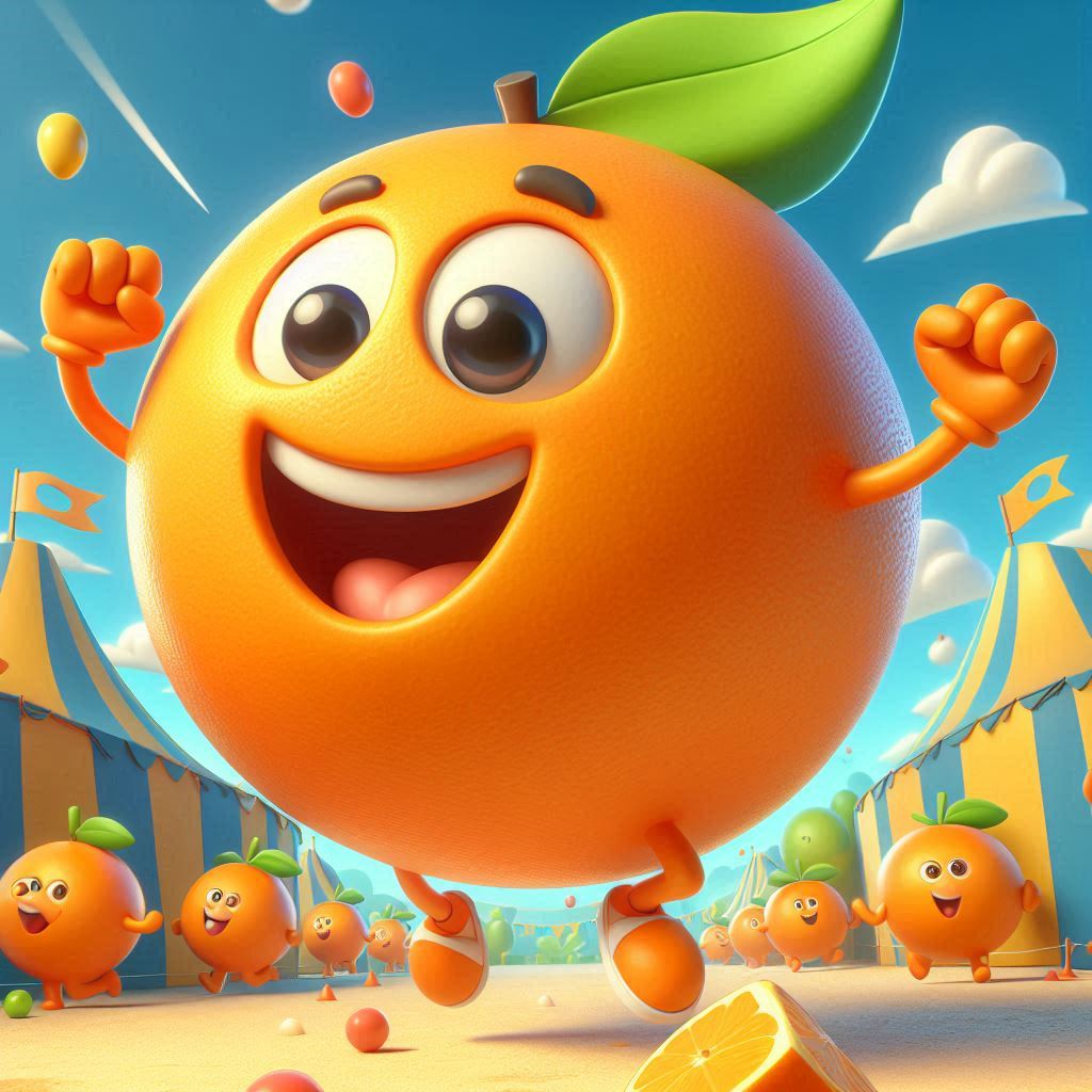 200+ Orange Fruit Puns That Will Brighten Your Day Instantly 3 Fun Orange Fruit Puns for Kids and Adults