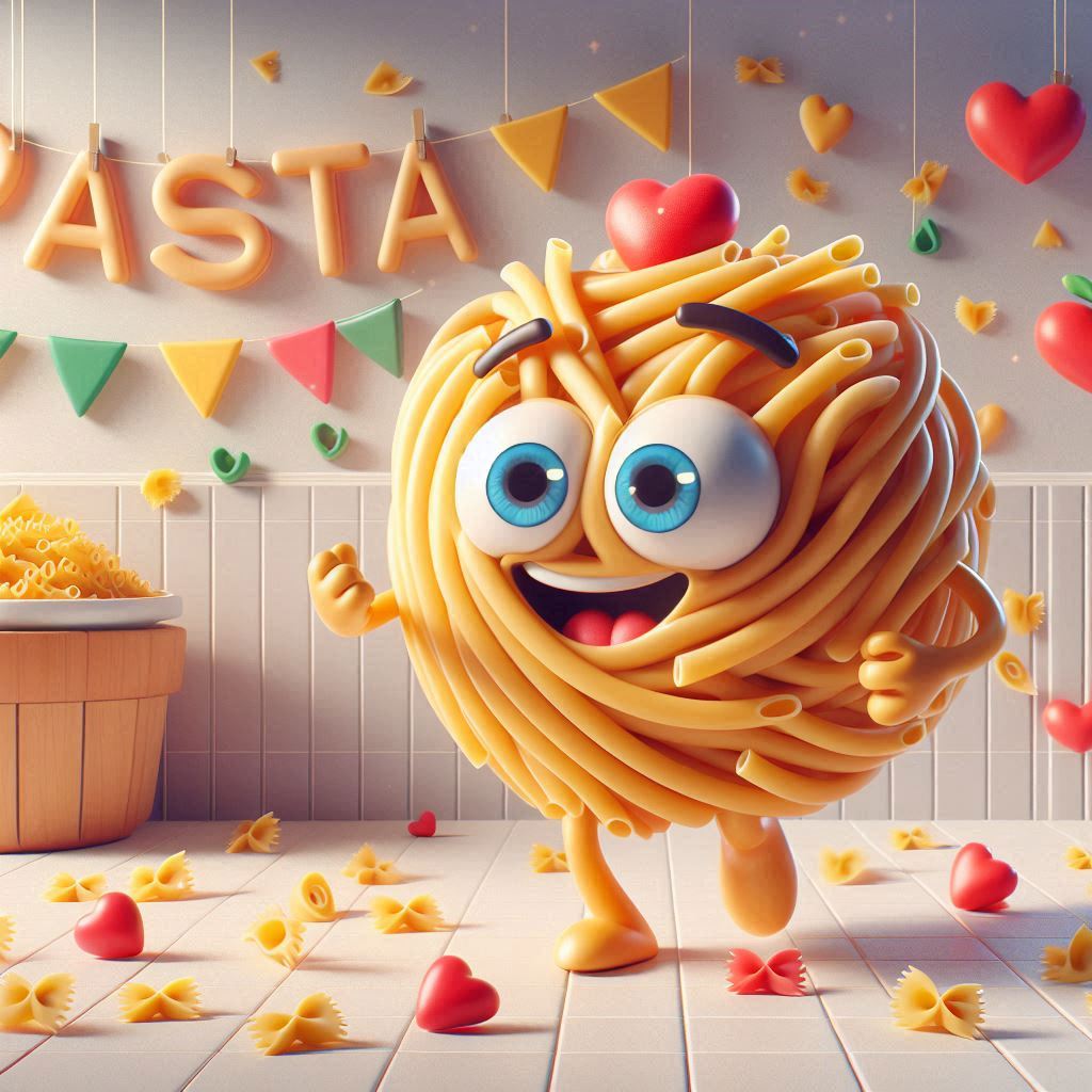200+ Pasta Love Puns to Make Your Heart and Belly Happy 5 Fun Pasta Love Puns with Wordplay for Food Lovers