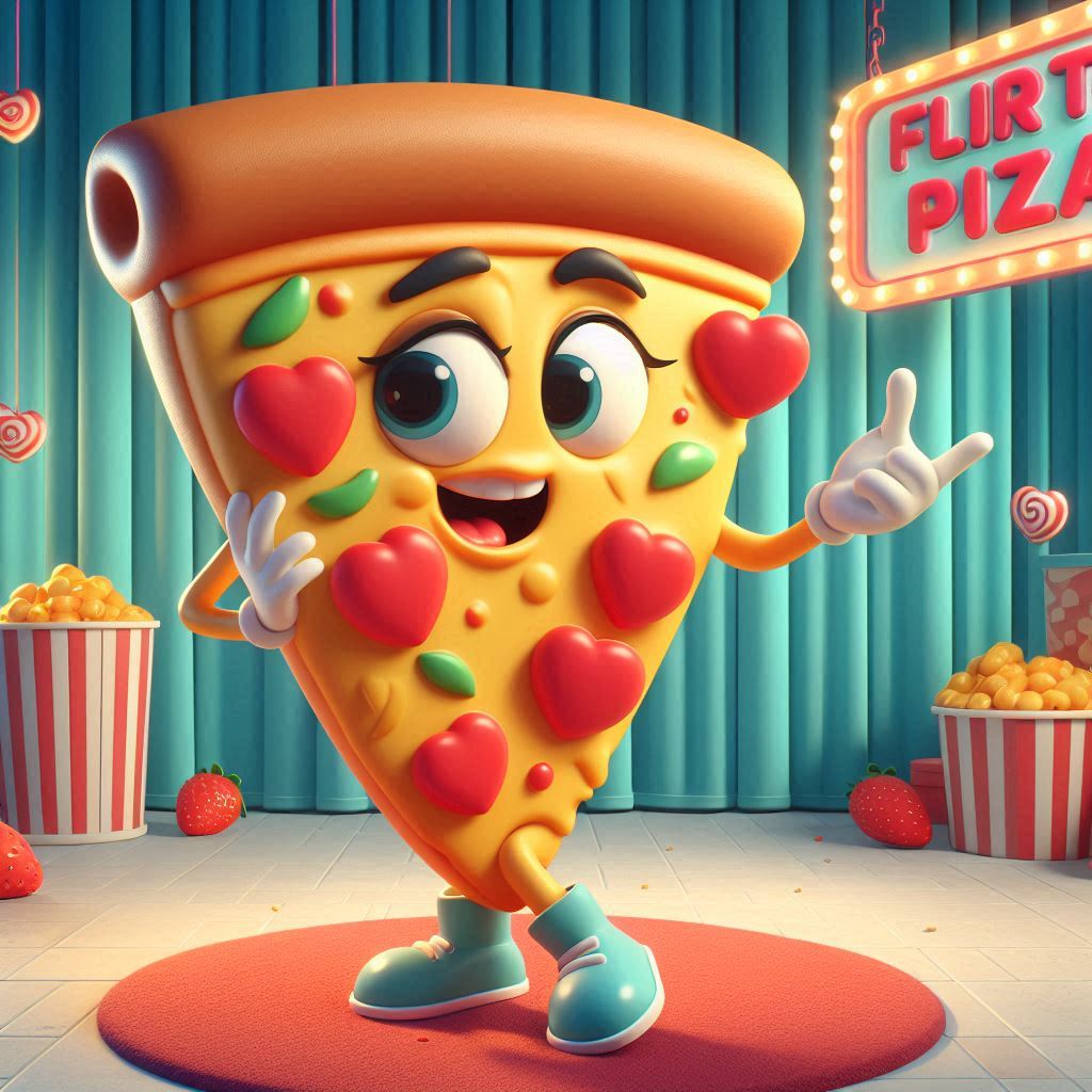 200+ Flirty Pizza Puns to Spice Up Your Slice Game 5 Fun Pizza Wordplay for Flirty Conversations