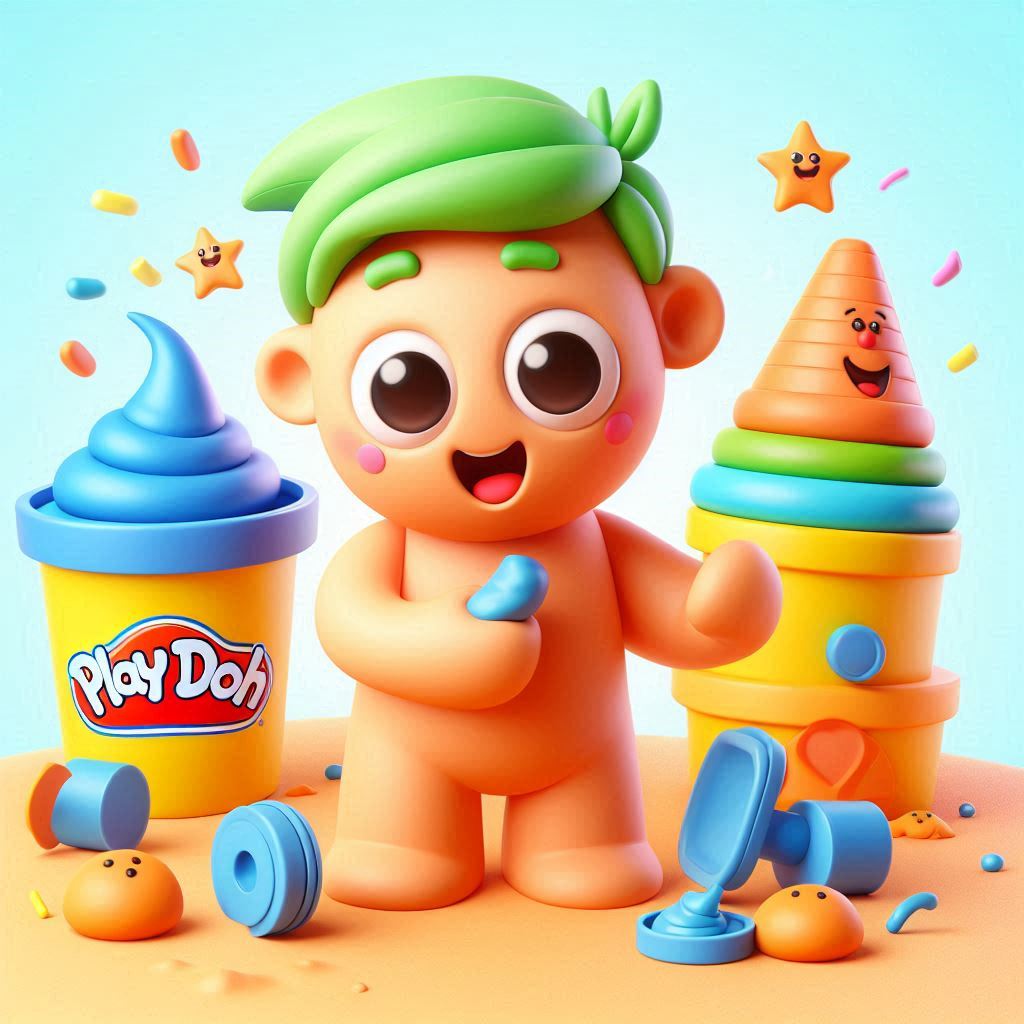 200+ Play Doh Puns That Will Stretch Your Imagination and Smile 3 Fun Play Doh Puns for Parties