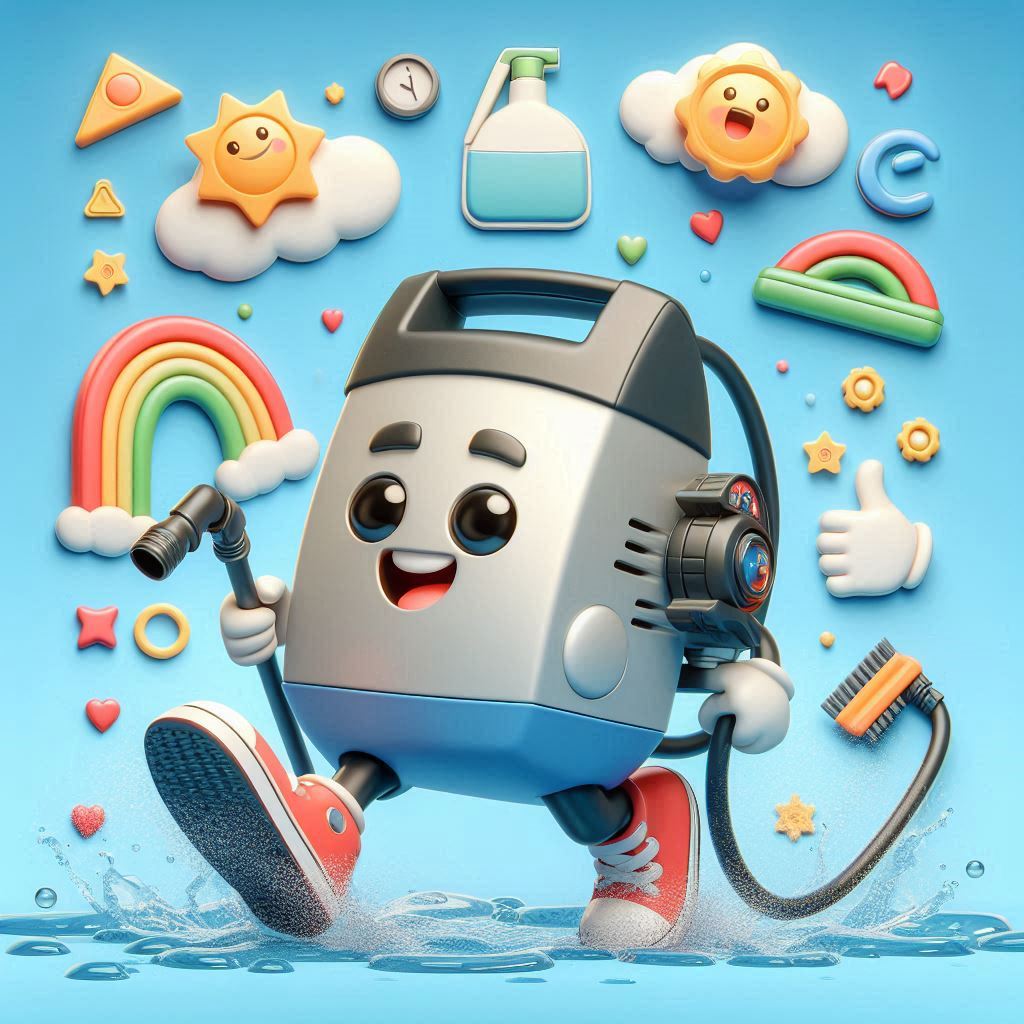200+ Pressure Washer Puns to Clean Up Your Laughs Today 5 Fun Pressure Washer Puns for Kids