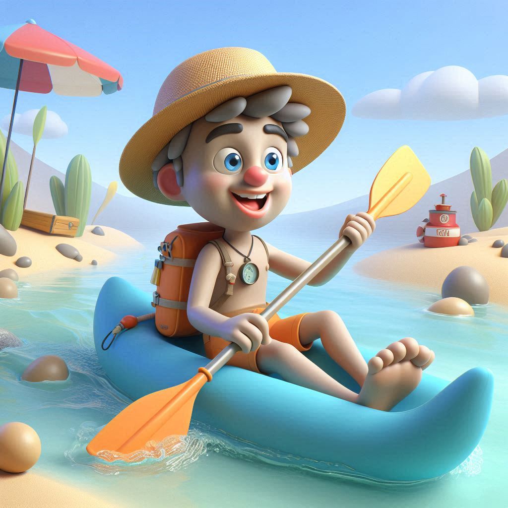 200+ Paddling Puns for a Splash of Fun and Laughter 3 Fun Puns About Canoeing