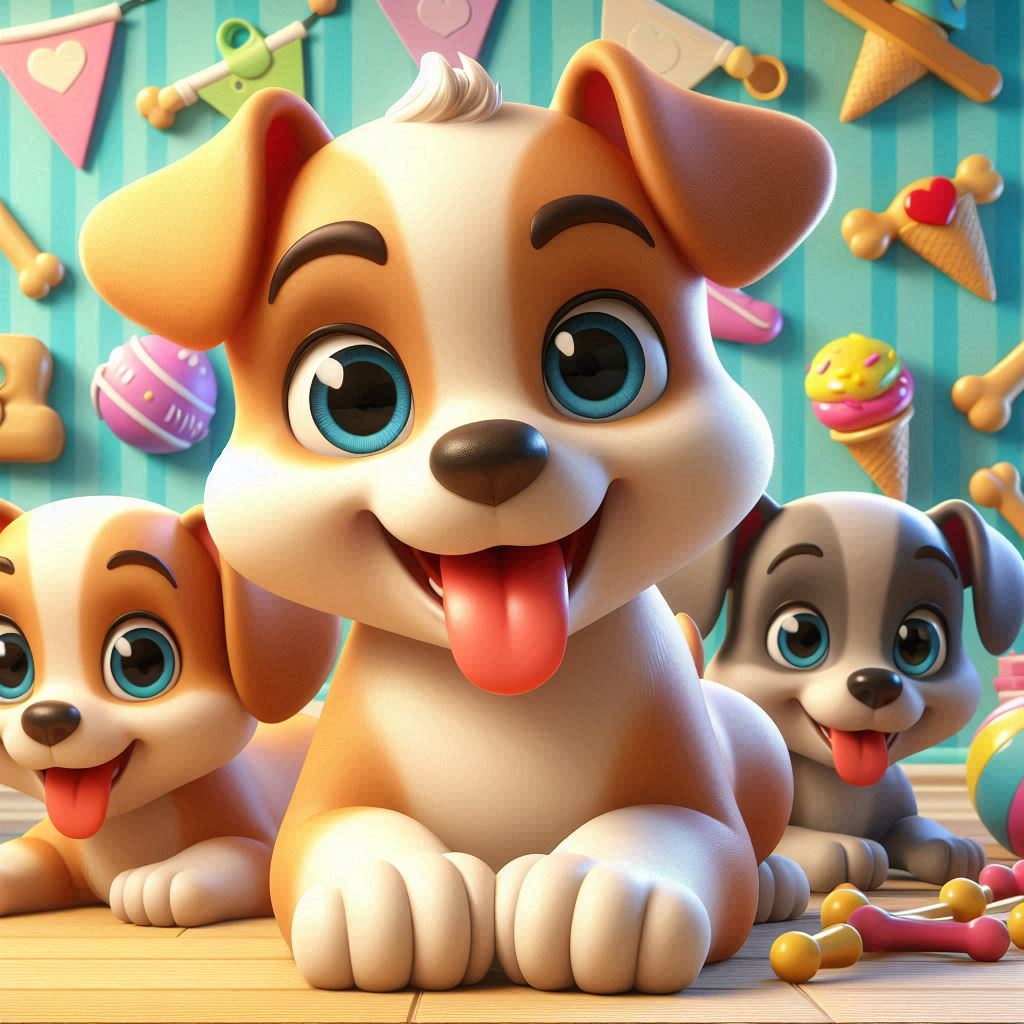 200+ Puppies Puns That Will Make You Wag with Laughter 5 Fun Puppy Puns for Greeting Cards