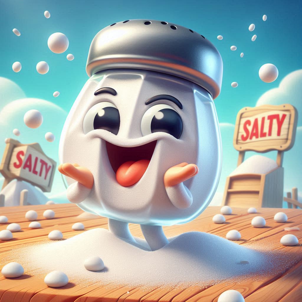 200+ Salty Puns That Will Make You Laugh and Crave More Fun 6 Fun Salty Wordplay to Enjoy