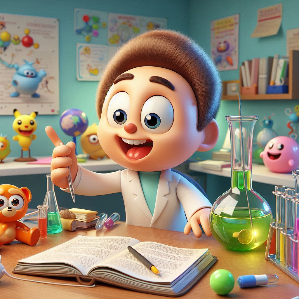 200+ Scientific Puns to Spark Your Curiosity and Laughter 3 Fun Scientific Puns for Classroom Activities
