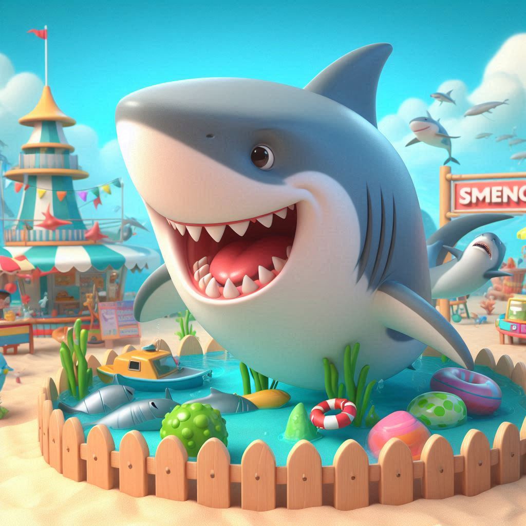 200+ Sharks Puns to Make You Smile and Dive into Laughter 5 Fun Shark Wordplay for Quirky Conversations