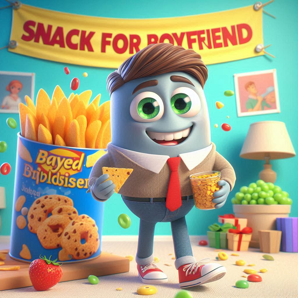 200+ Snack Puns For Boyfriend That Will Make Him Smile Today 3 Fun Snack Puns To Make Him Smile