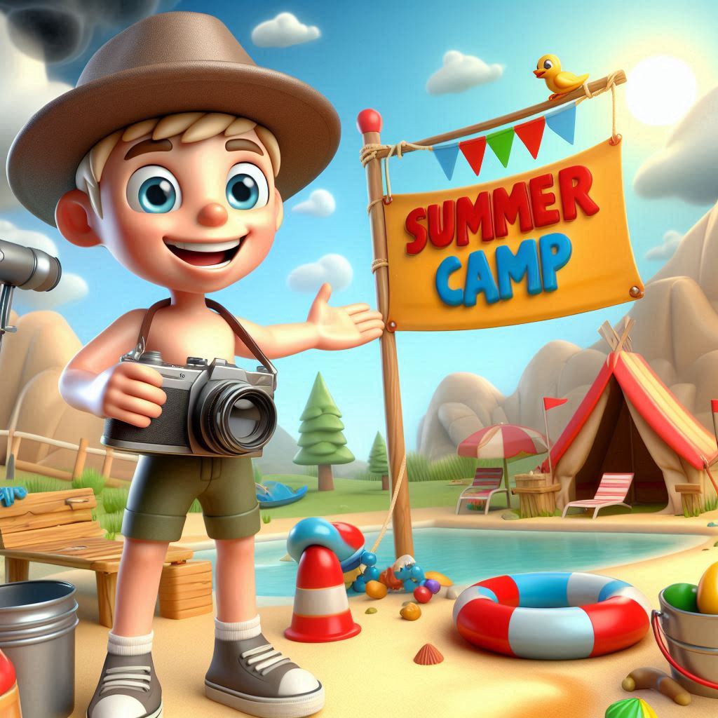 200+ Summer Camp Puns to Spark Joy and Laughter All Season 5 Fun Summer Camp Wordplay for Activities