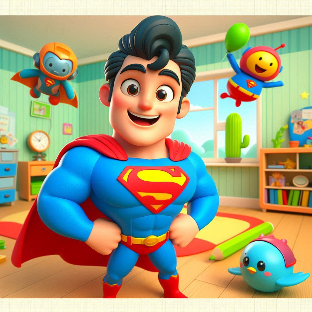 200+ Superman Puns That Will Make You Feel Super Funny 3 Fun Superman Puns for Kids