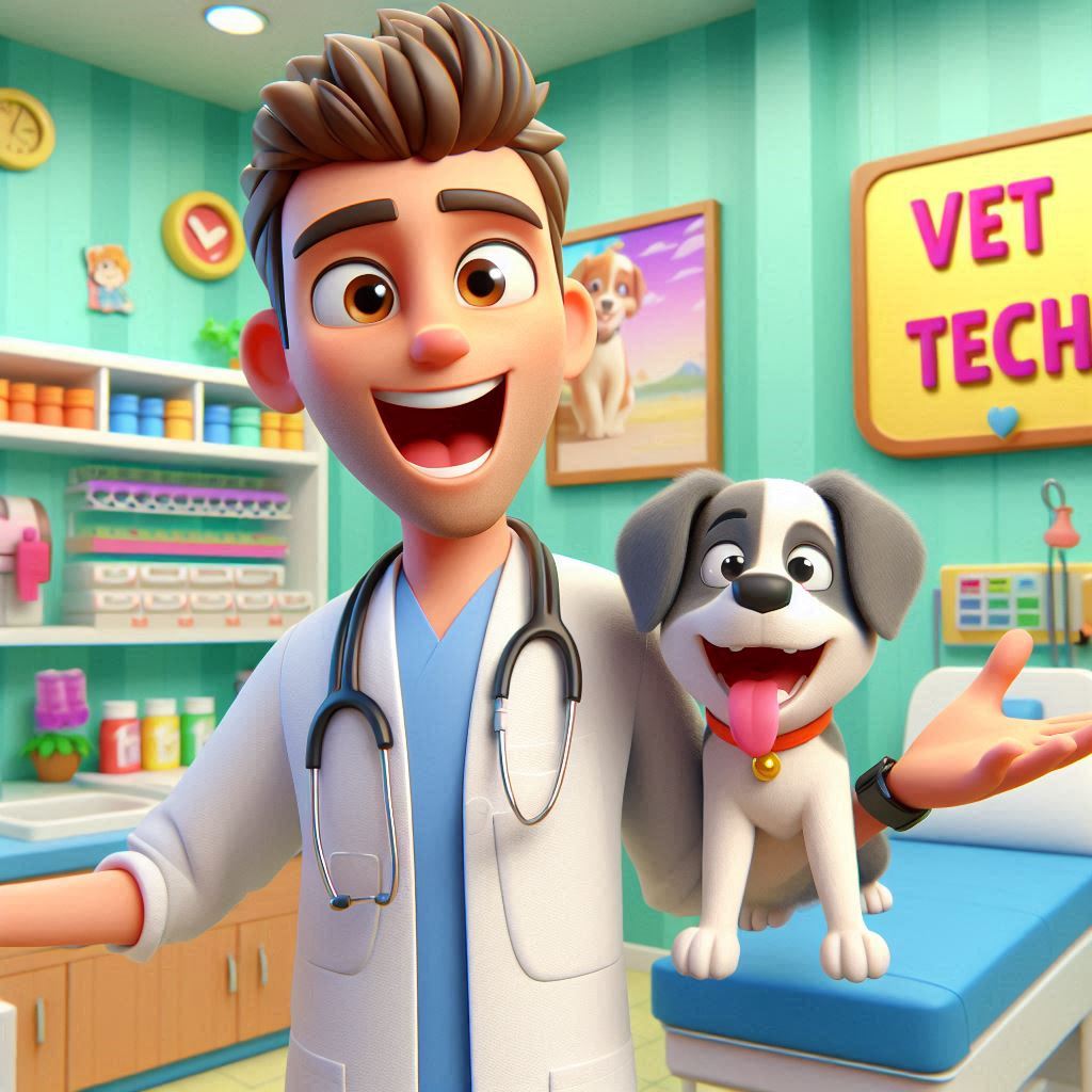 200+ Vet Tech Puns That Will Make You Wag Your Tail with Laughter 5 Fun Vet Tech Wordplay to Enjoy