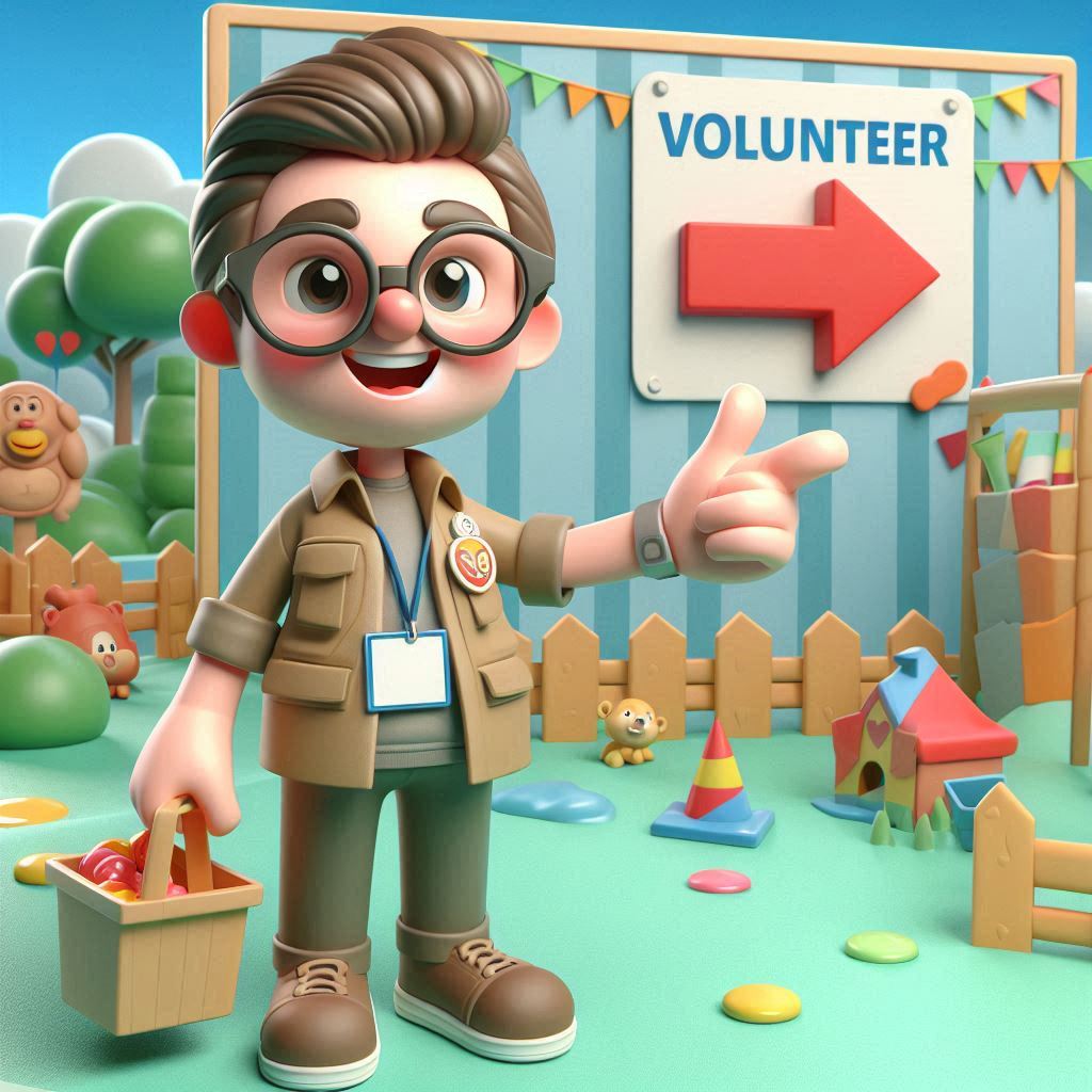 200+ Volunteer Puns to Brighten Your Community Spirit 3 Fun Volunteer Puns to Lighten the Mood