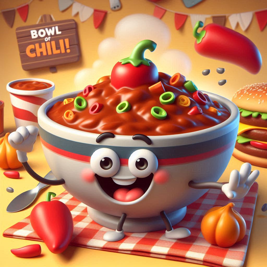 200+ Bowl Of Chili Puns to Spice Up Your Day with Laughter 5 Fun Wordplay With Chili Puns For All Occasions