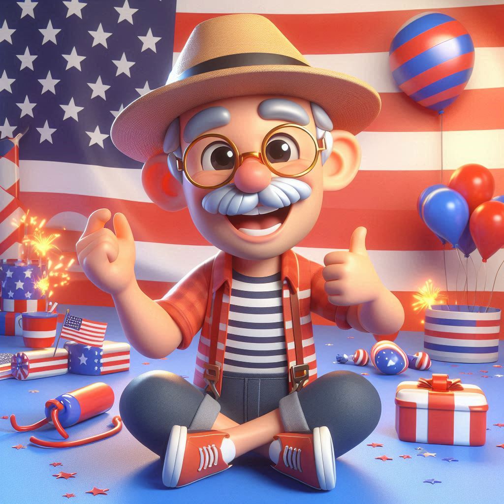 200+ 4th Of July Dad Jokes to Spark Family Fun and Laughter 3 Funny 4th Of July Dad Jokes