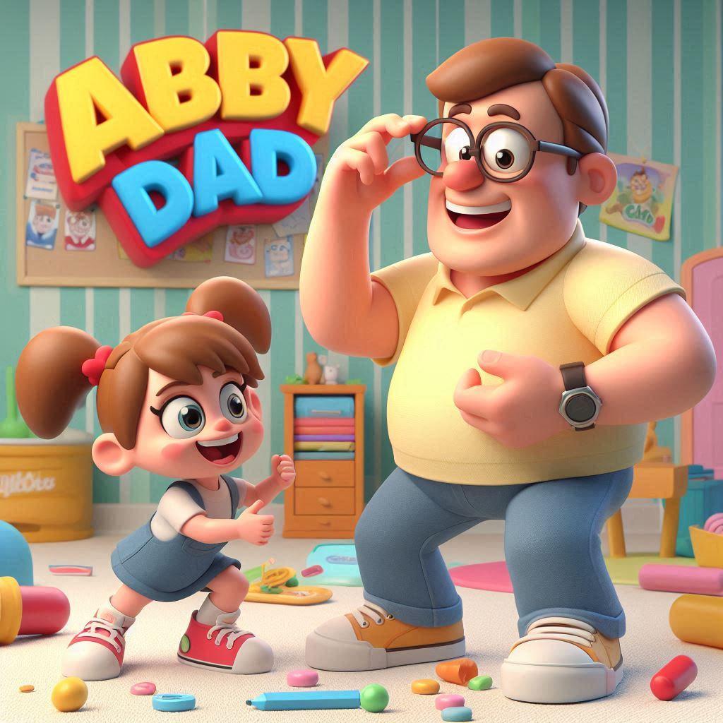 200+ Abby Dad Jokes to Brighten Your Day and Spark Laughter 3 Funny Abby Dad Jokes