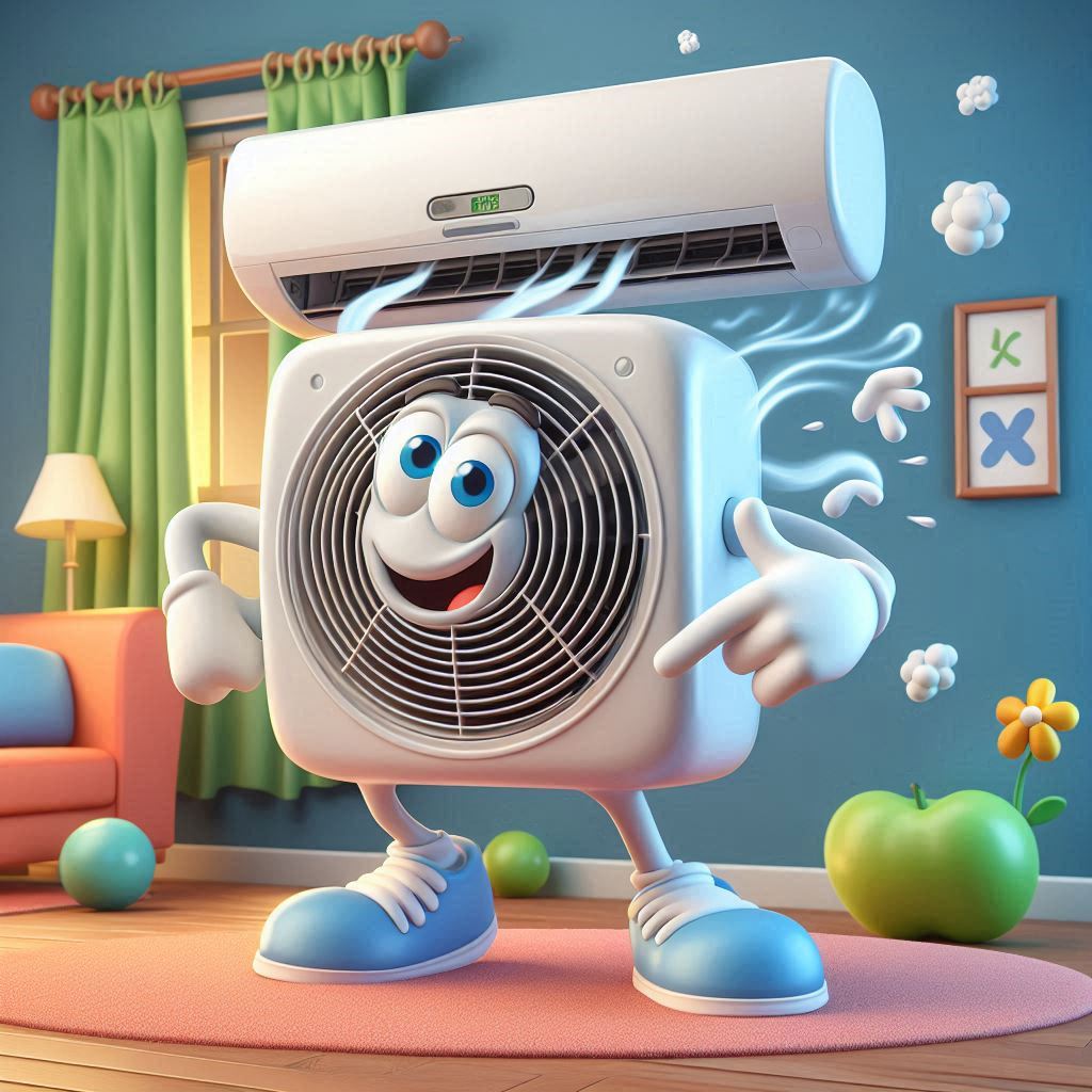 200+ Air Conditioner Jokes to Chill Your Summer Vibes 3 Funny Air Conditioner Jokes to Beat the Heat