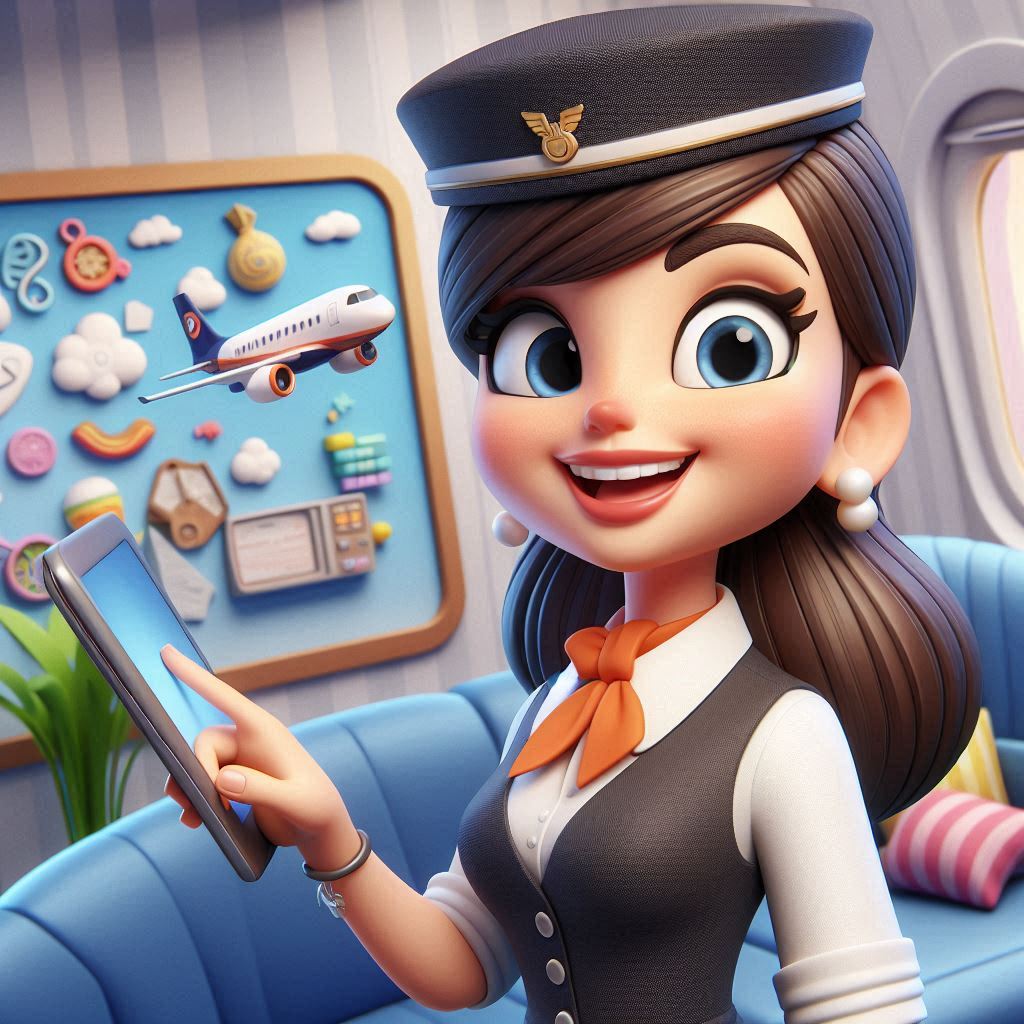 200+ Air Stewardess Jokes to Lift Your Spirits High and Fly 3 Funny Air Stewardess Jokes for Everyone