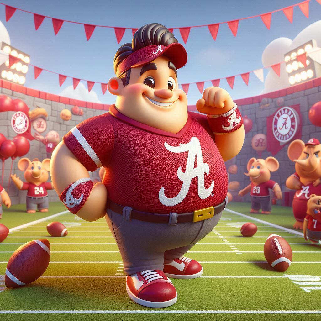 200+ Alabama Crimson Tide Jokes to Tackle Your Funny Bone 3 Funny Alabama Crimson Tide Jokes