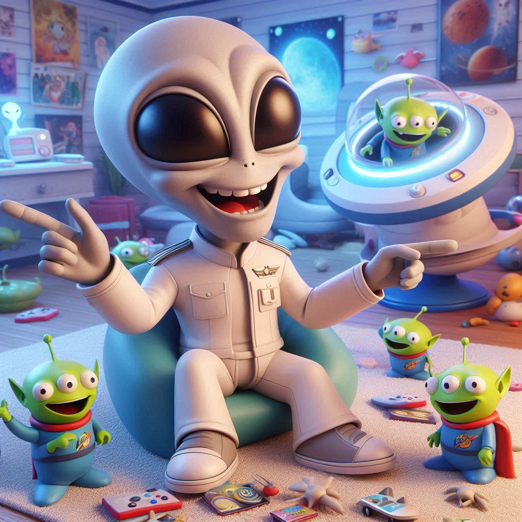 200+ Aliens Dad Jokes to Make You Laugh Out of This World 3 Funny Alien Dad Jokes