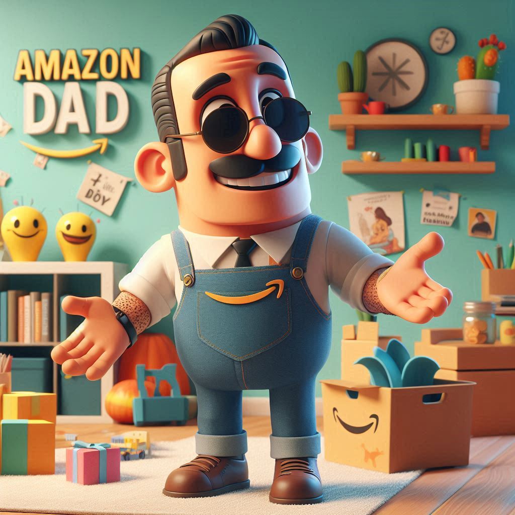 200+ Amazon Dad Jokes for Endless Family Laughs and Fun 3 Funny Amazon Dad Jokes