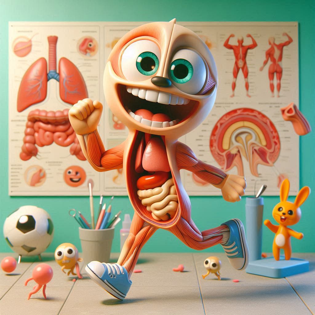 200+ Anatomical Jokes That Will Make You Laugh Out Loud 3 Funny Anatomical Jokes for Everyone