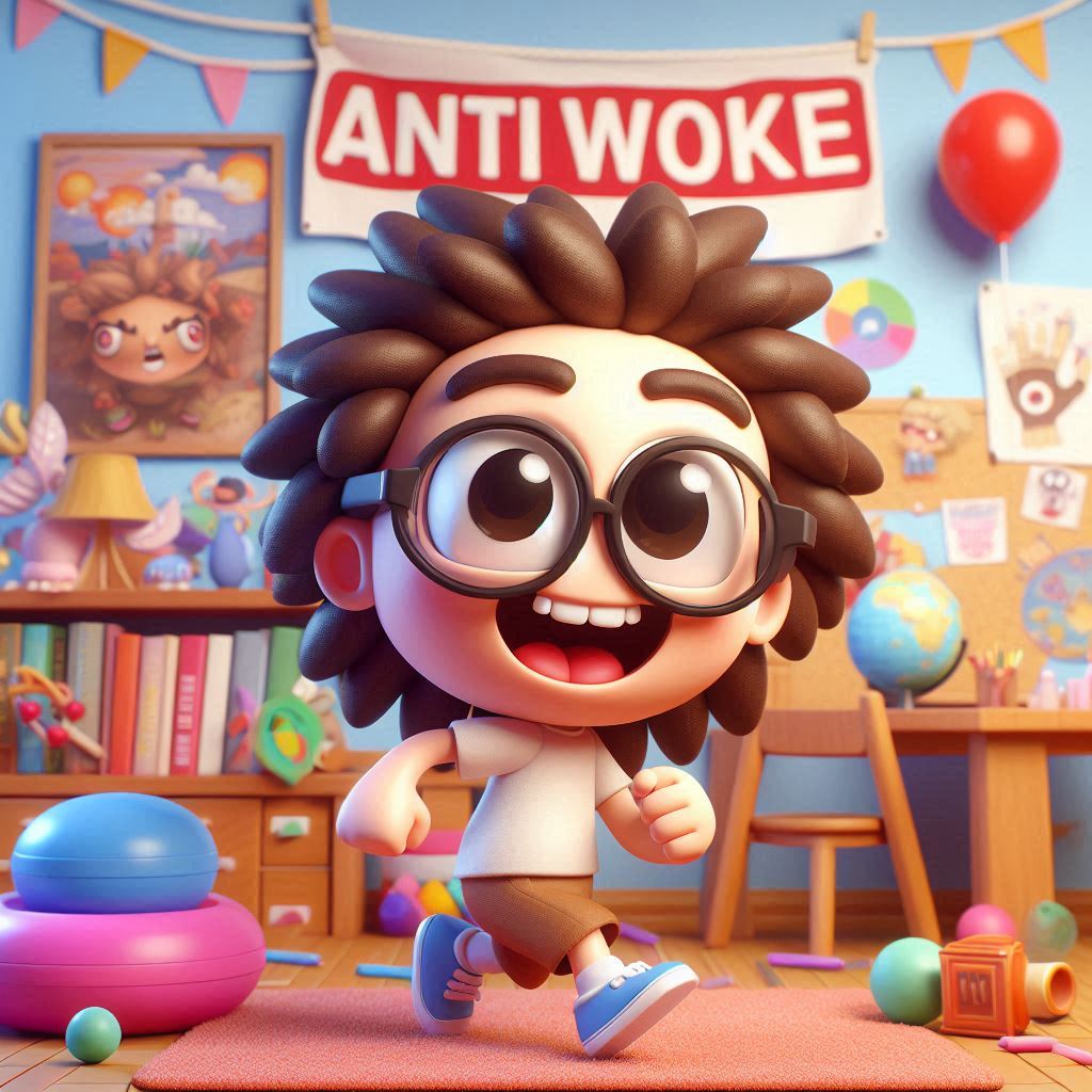 200+ Anti Woke Jokes for a Lighthearted Laugh Fest 3 Funny Anti Woke Jokes