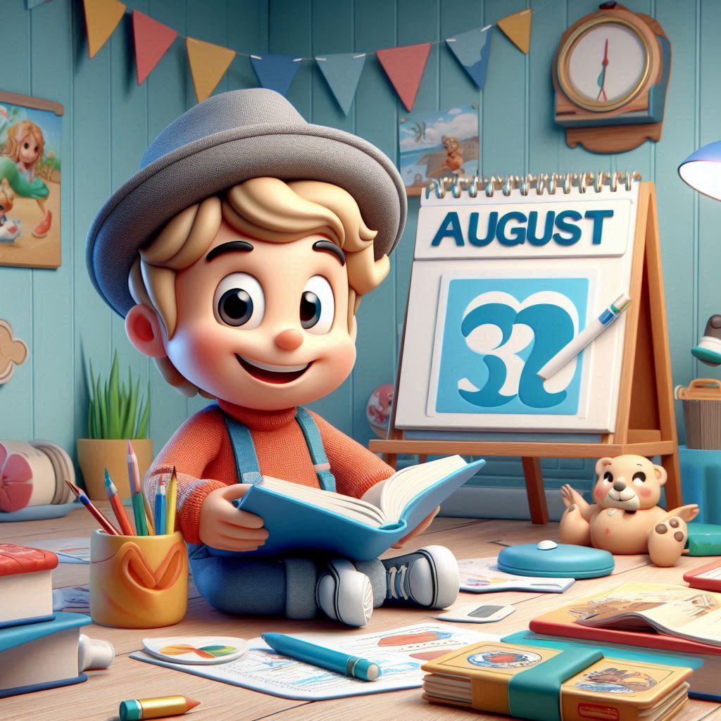 200+ August Jokes to Brighten Your Summer Days and Smiles 3 Funny August Jokes