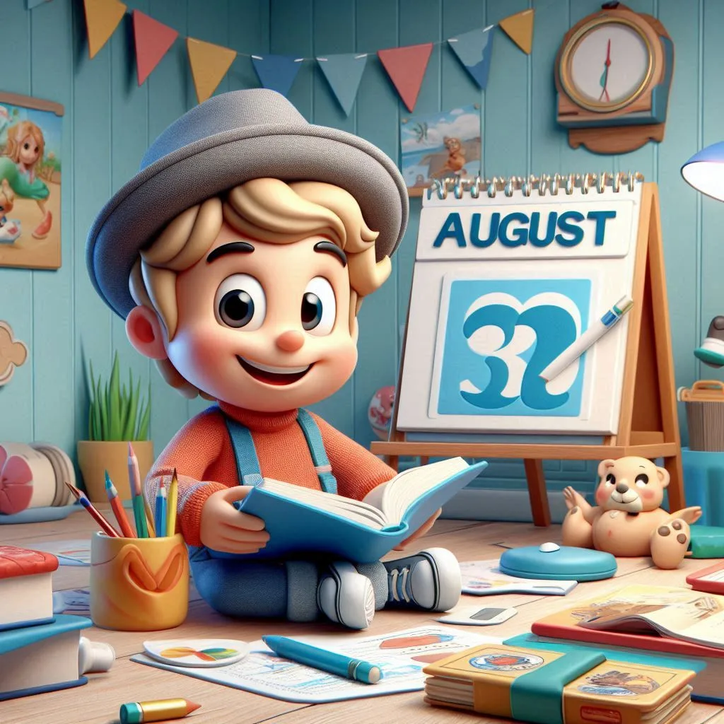 200+ August Jokes to Brighten Your Summer Days and Smiles 3 Funny August Jokes