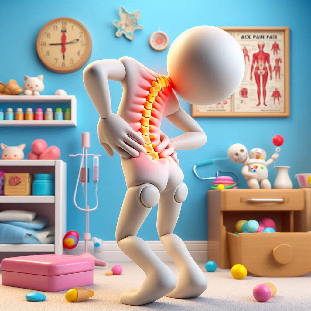 200+ Back Pain Jokes to Lift Your Spirits and Ease Your Day 3 Funny Back Pain Jokes for Everyday Humor