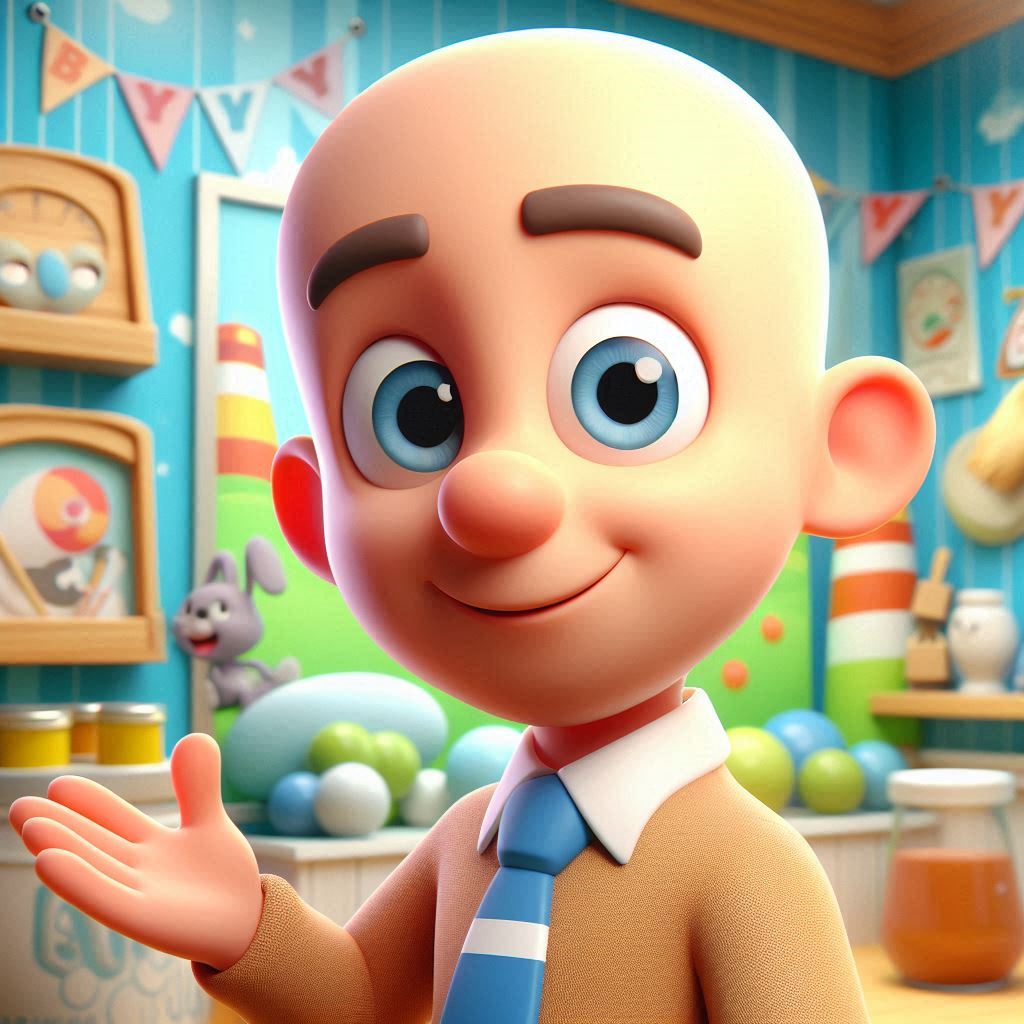200+ Bald Headed Jokes That Shine Bright with Laughter and Fun 3 Funny Bald Headed Jokes
