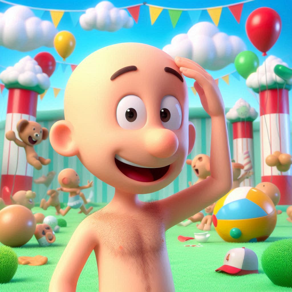 200+ Baldness Jokes That Will Have You Laughing Out Loud 3 Funny Baldness Jokes