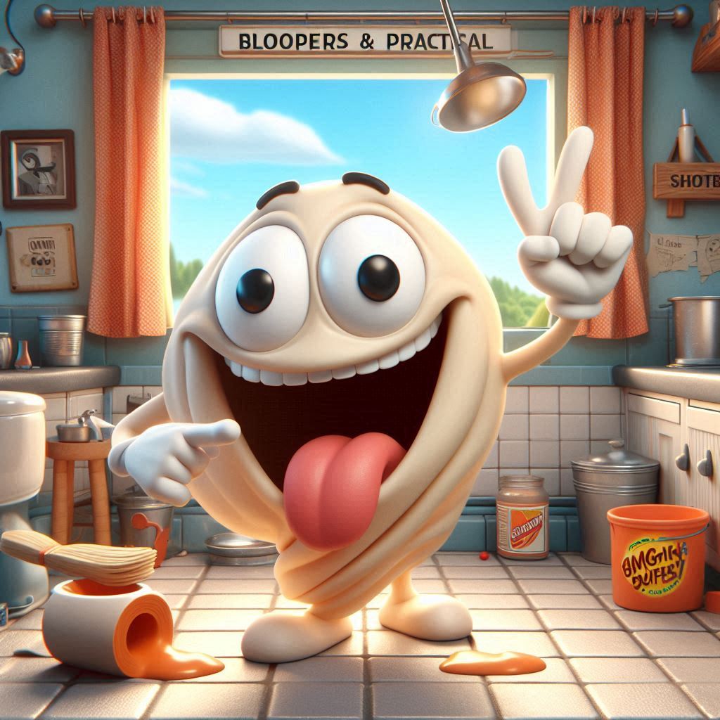 200+ Bloopers & Practical Jokes to Brighten Your Day 3 Funny Bloopers in Movies