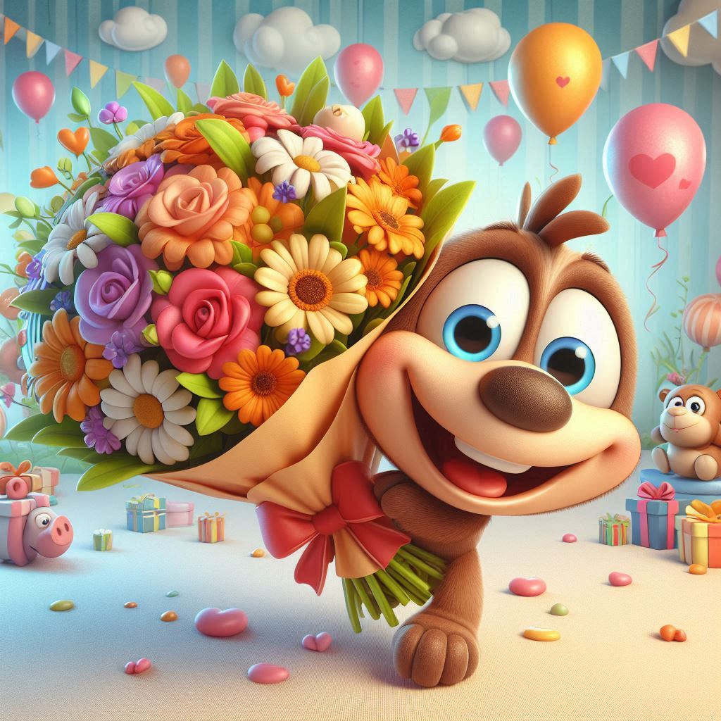 200+ Bouquet Puns to Brighten Your Day with Floral Fun 3 Funny Bouquet Puns for Social Media Posts