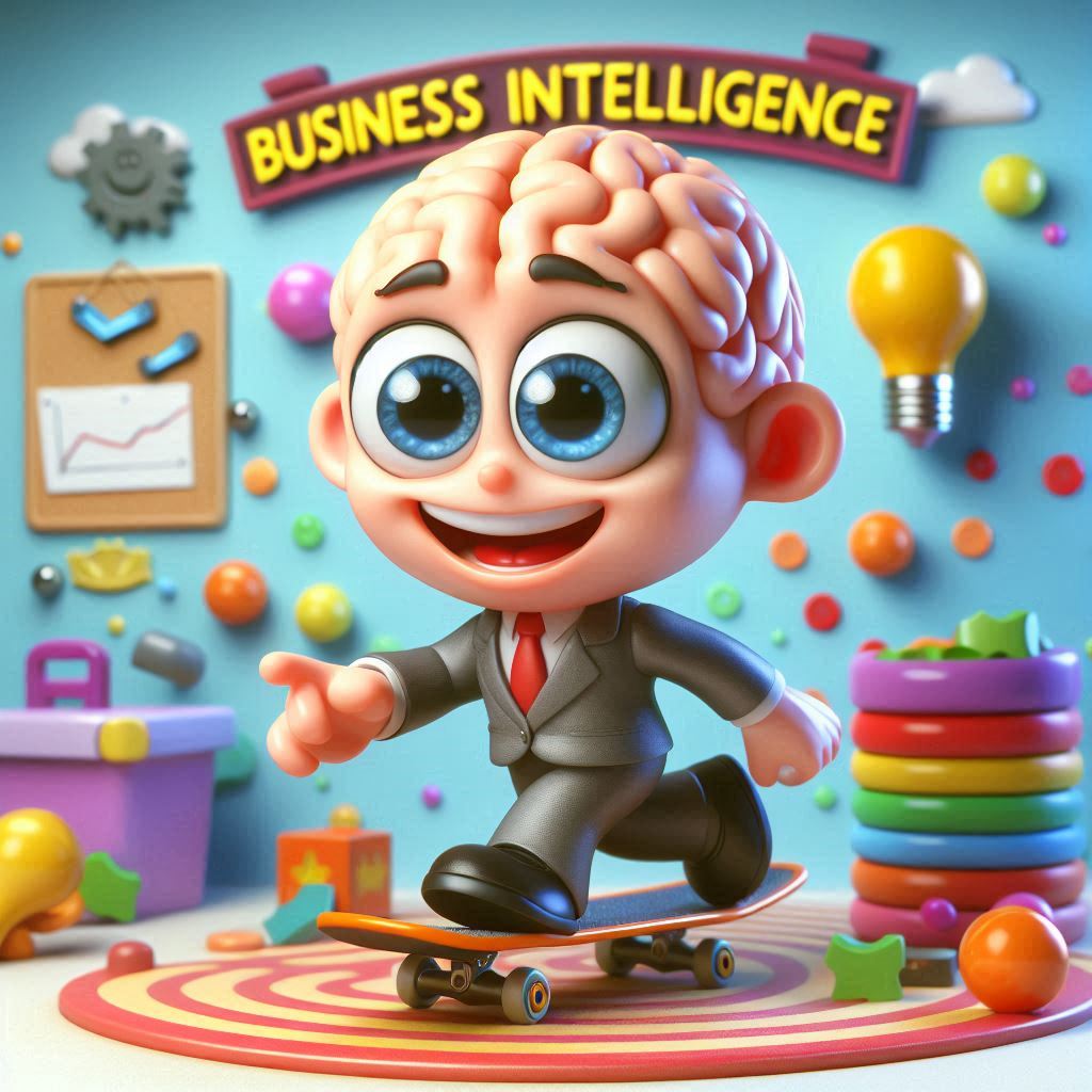 200+ Business Intelligence Jokes to Boost Your Data Laughs 3 Funny Business Intelligence Jokes