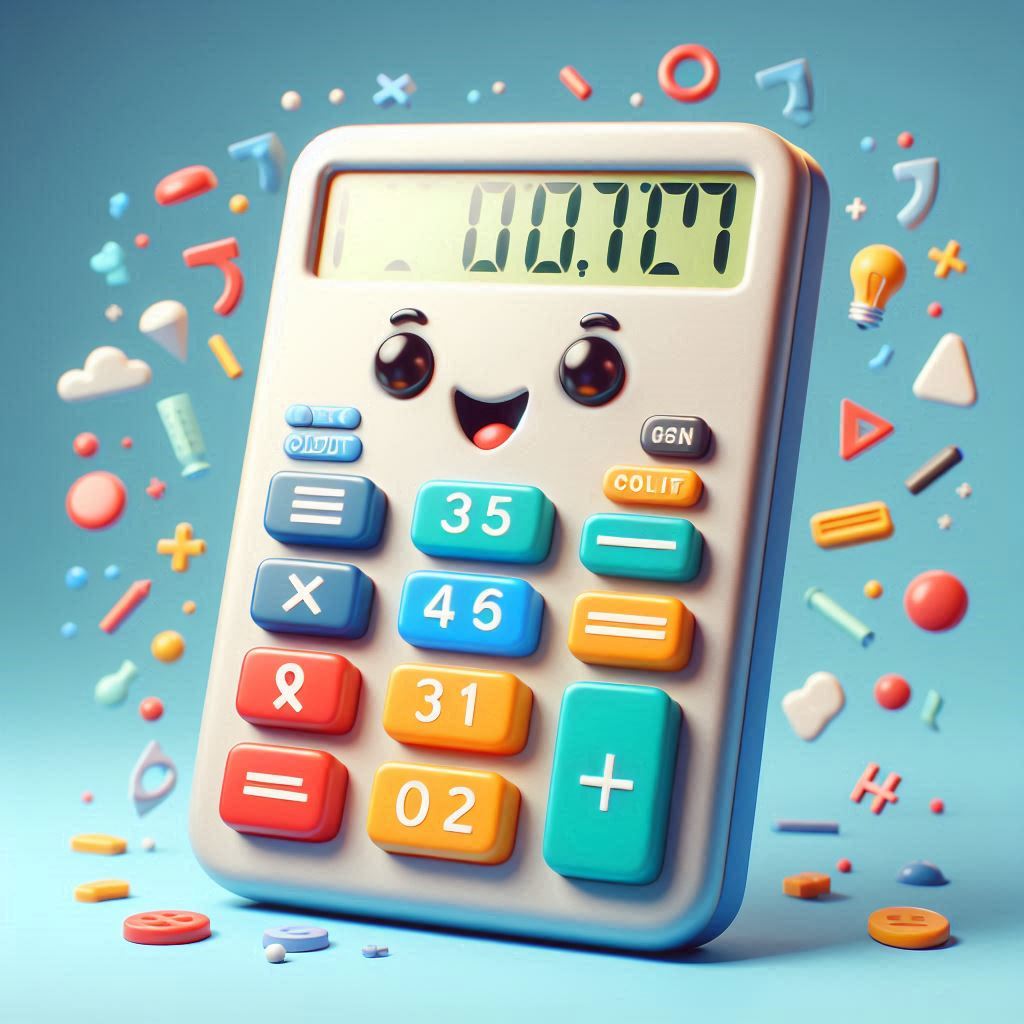 200+ Calculator Jokes That Add Up to Fun and Laughter 3 Funny Calculator Jokes