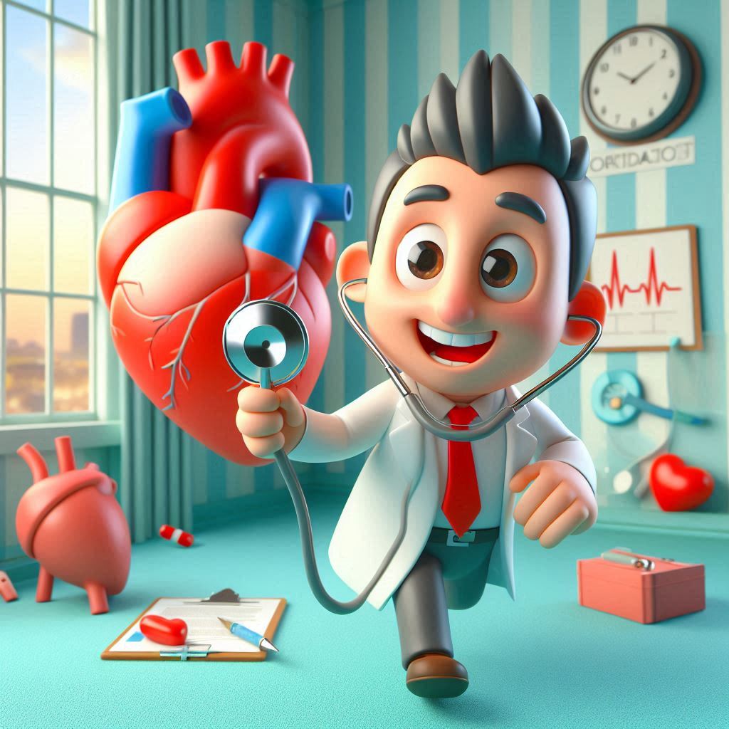 200+ Cardiologist Puns to Keep Your Heart Laughing All Day 3 Funny Cardiologist Puns for Every Occasion