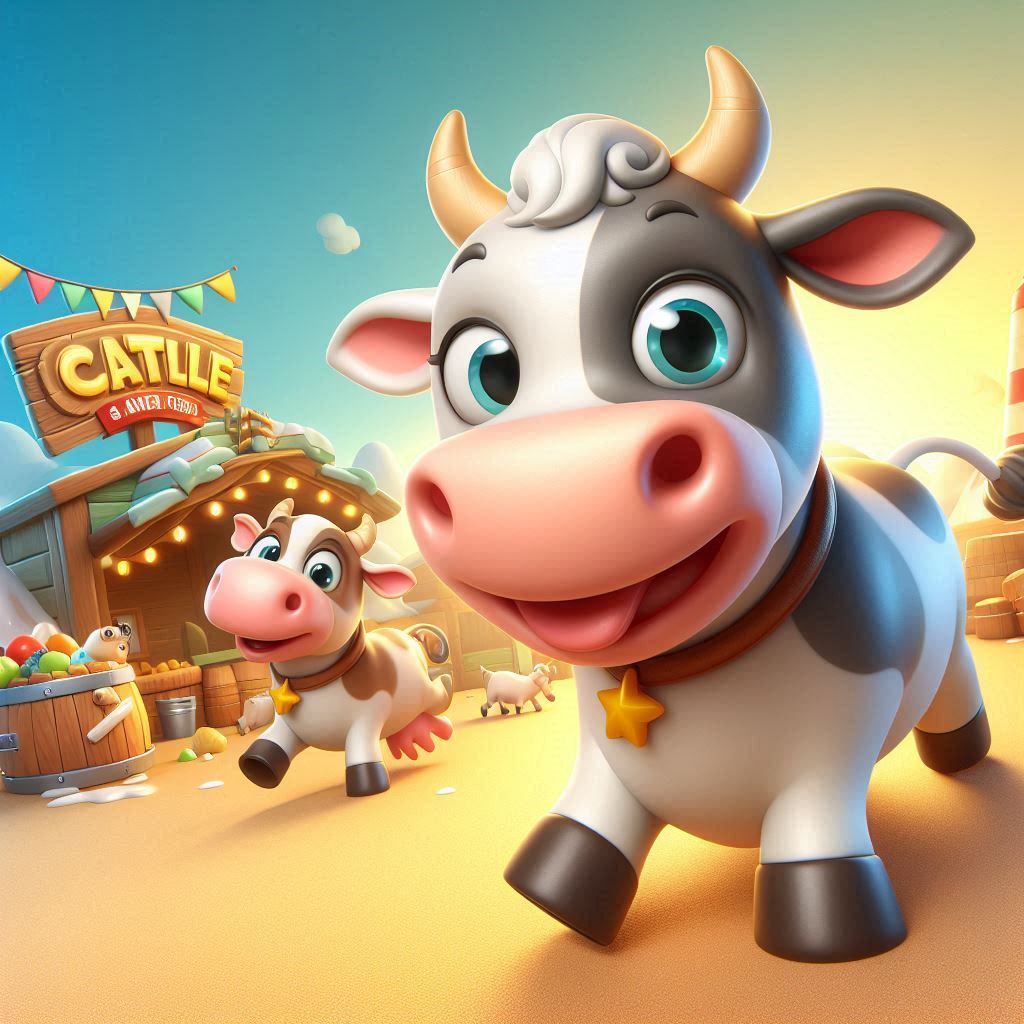 200+ Cattle Jokes to Moo-ve You with Laughter and Fun 3 Funny Cattle Jokes for Kids and Families