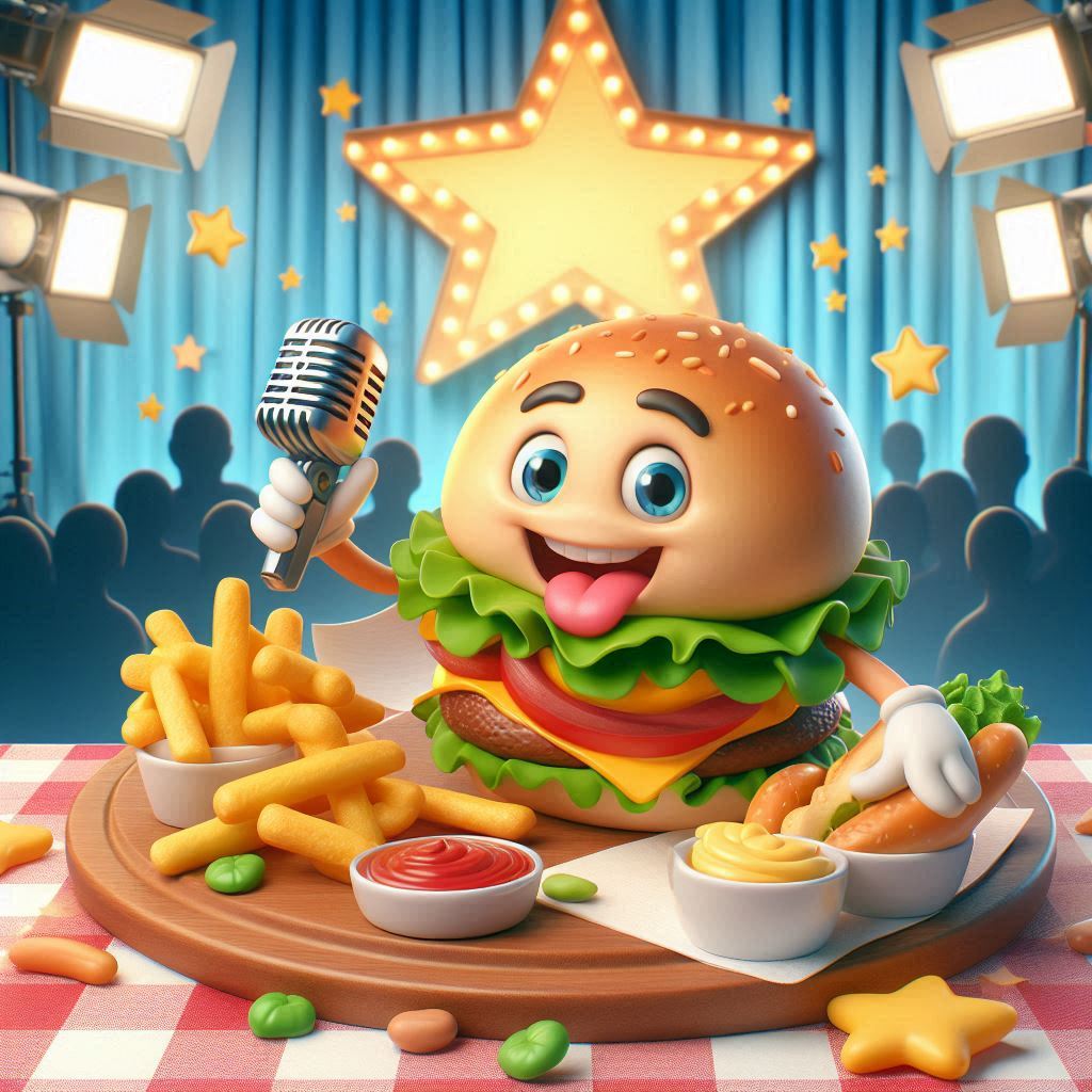 200+ Celebrity Food Puns to Spice Up Your Humor Game 5 Funny Celebrity Food Puns for Foodies Everywhere