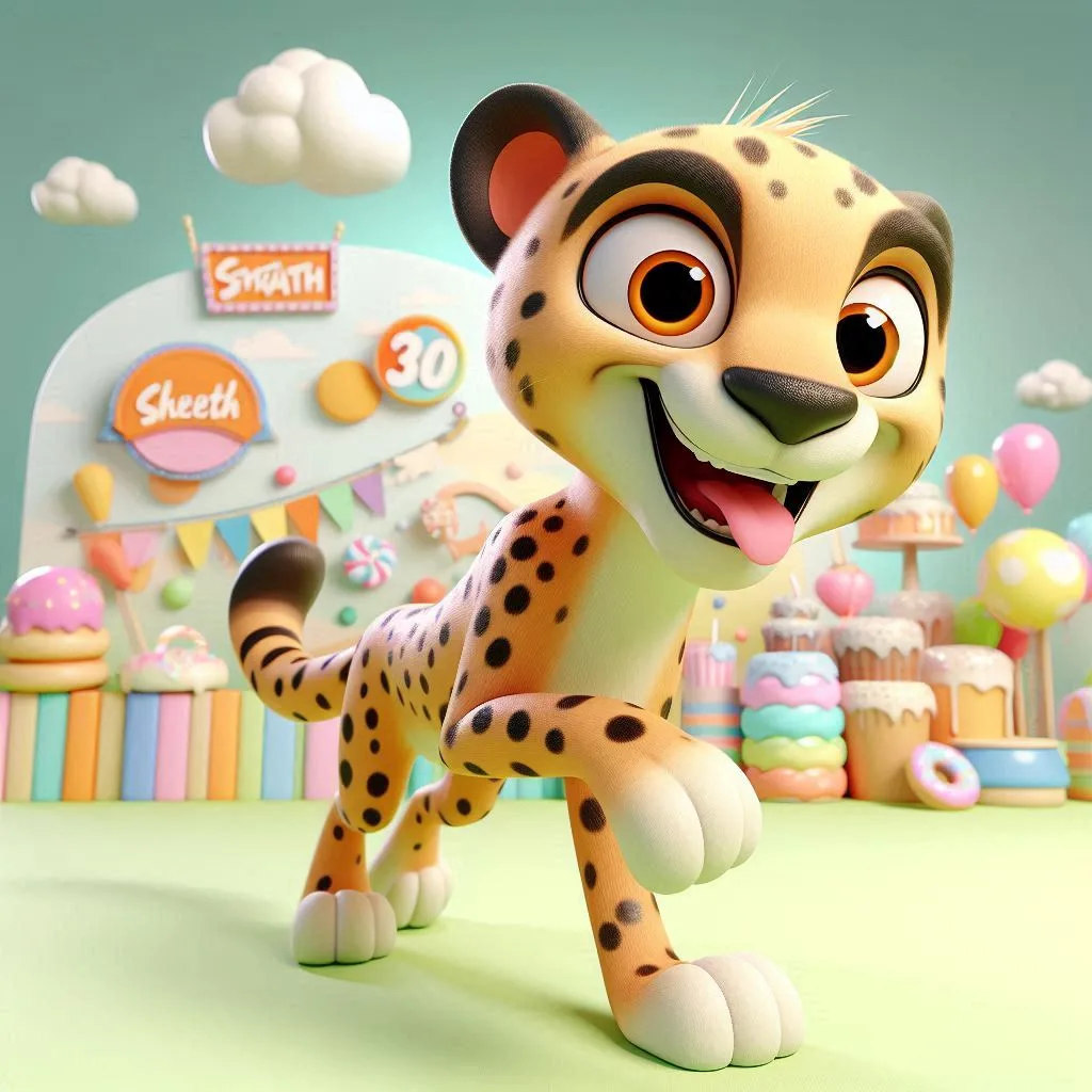 200+ Cheetah Jokes That Will Make You Roar with Laughter 3 Funny Cheetah Jokes