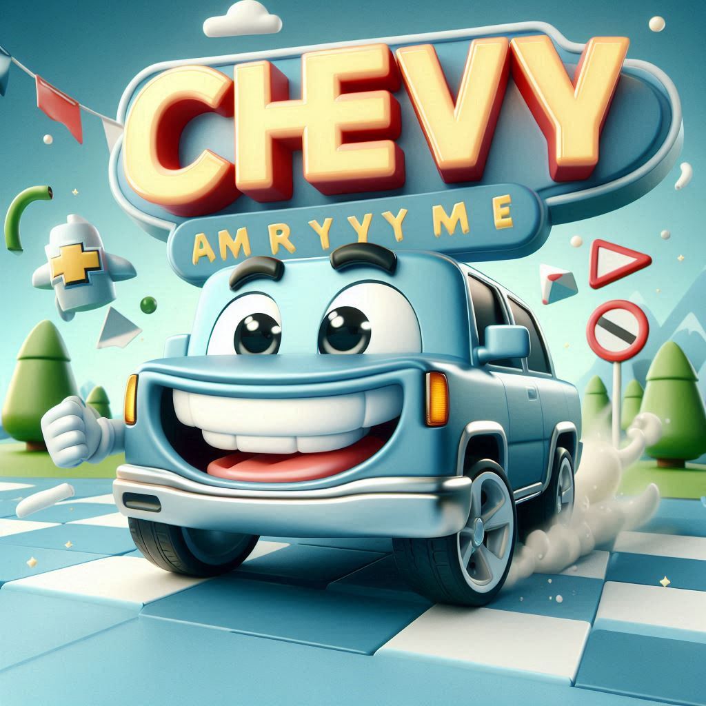 200+ Chevy Acronym Jokes That Will Drive You Crazy with Laughter 3 Funny Chevy Acronym Jokes to Lighten the Mood