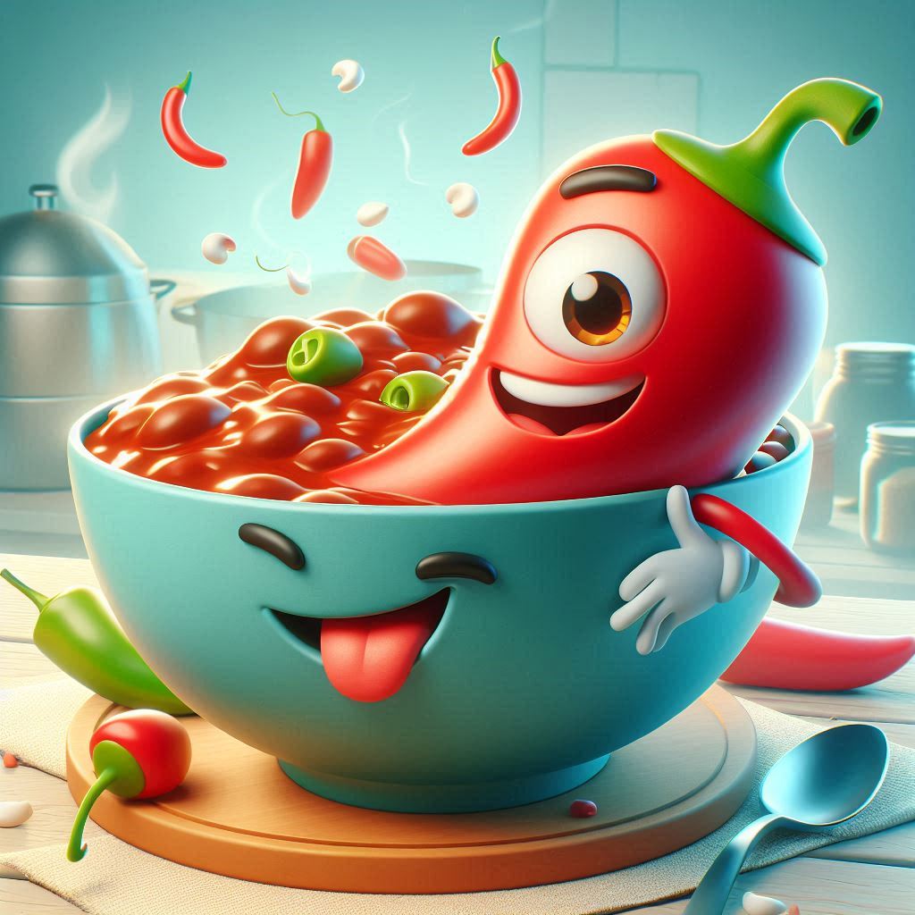 200+ Bowl Of Chili Puns to Spice Up Your Day with Laughter 3 Funny Chili Puns For Your Next Gathering