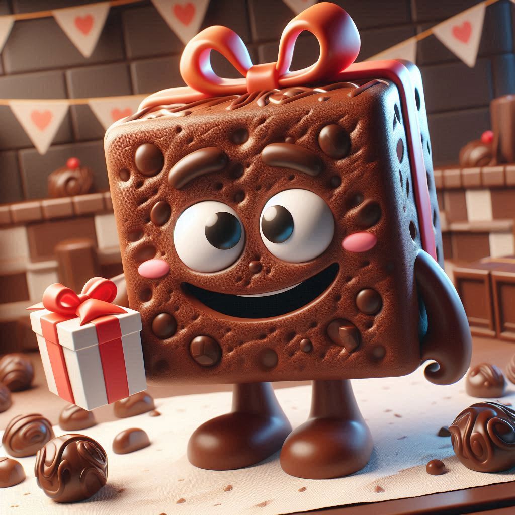 200+ Chocolate Brownie Jokes to Sweeten Your Day with Laughter 3 Funny Chocolate Brownie Jokes to Share with Friends