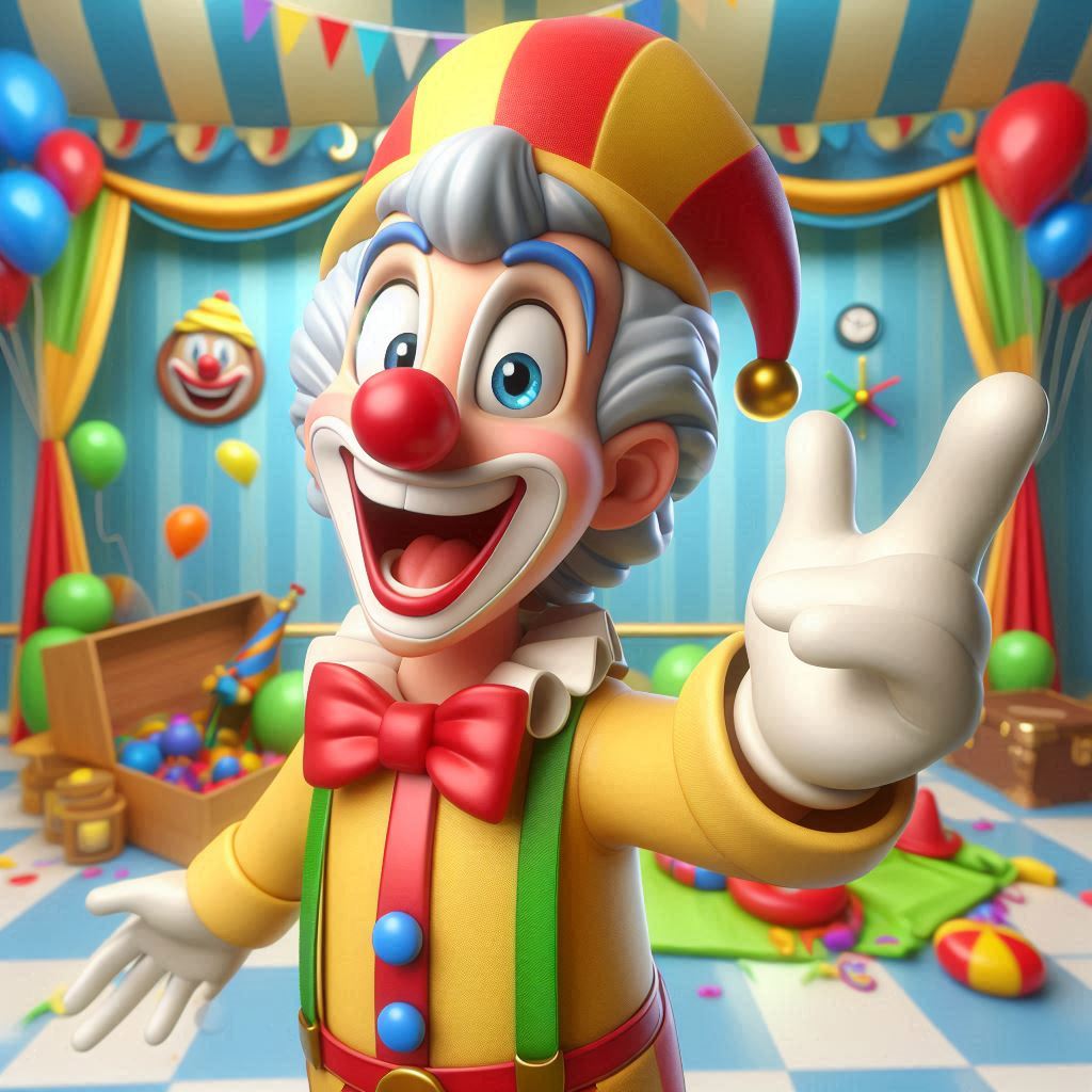 200+ Clowning Jokes to Brighten Your Day and Spark Joy 3 Funny Clowning Jokes for Parties