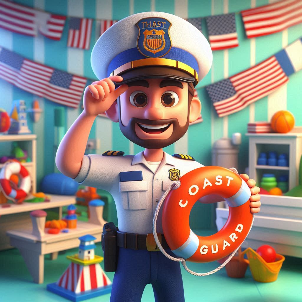200+ Coast Guard Jokes to Keep You Afloat with Laughter 3 Funny Coast Guard Jokes