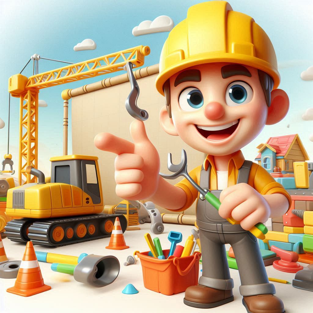 200+ Construction Work Jokes to Build Your Laughter Today 3 Funny Construction Jokes for Everyone