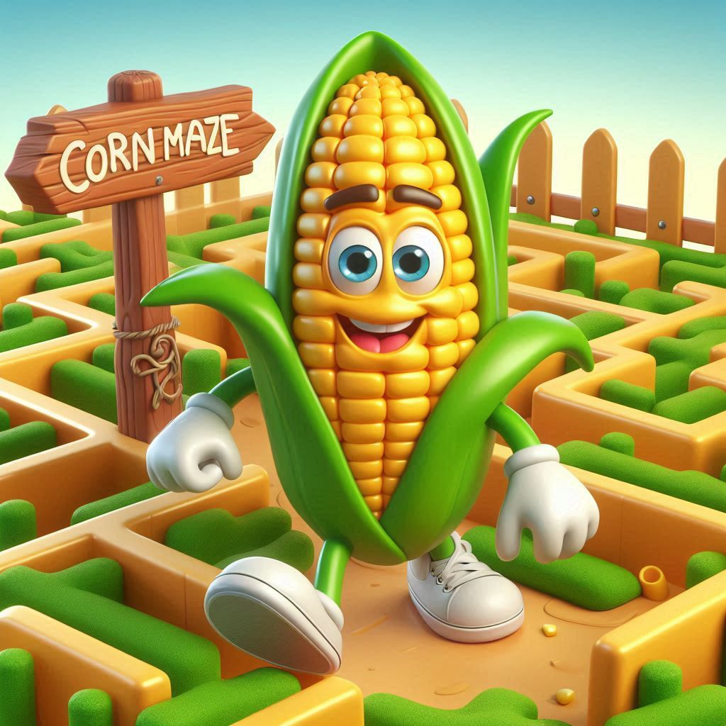 200+ Corn Maze Puns That Will Make You Chuckle All Day 3 Funny Corn Maze Puns for Family Gatherings