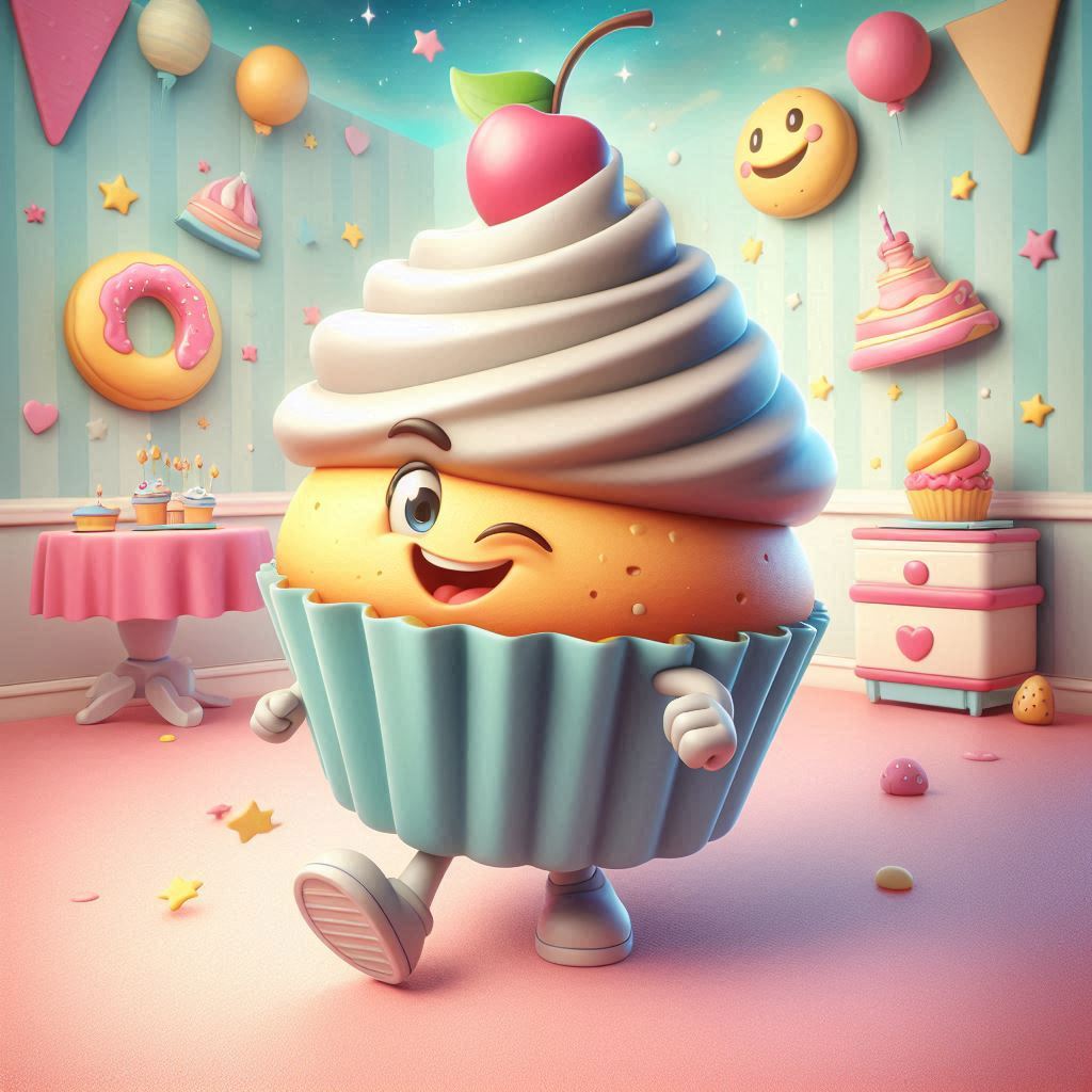 200+ Cupcake Jokes That Will Sweeten Your Day with Laughter 3 Funny Cupcake Jokes for Kids