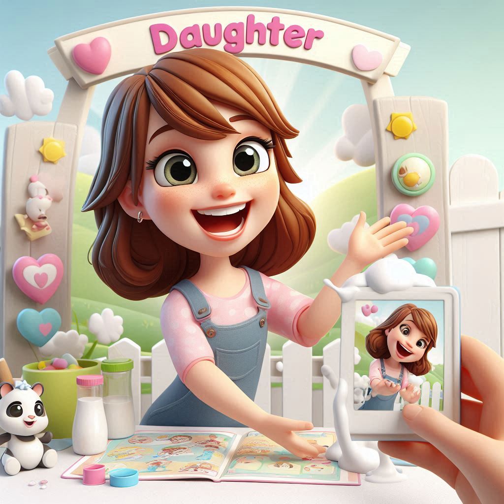200+ Daughter Jokes to Brighten Your Day with Laughter 3 Funny Daughter Jokes