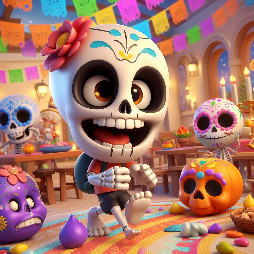 200+ Day Of The Dead Puns to Celebrate Life and Laughter 3 Funny Day Of The Dead Puns for Parties
